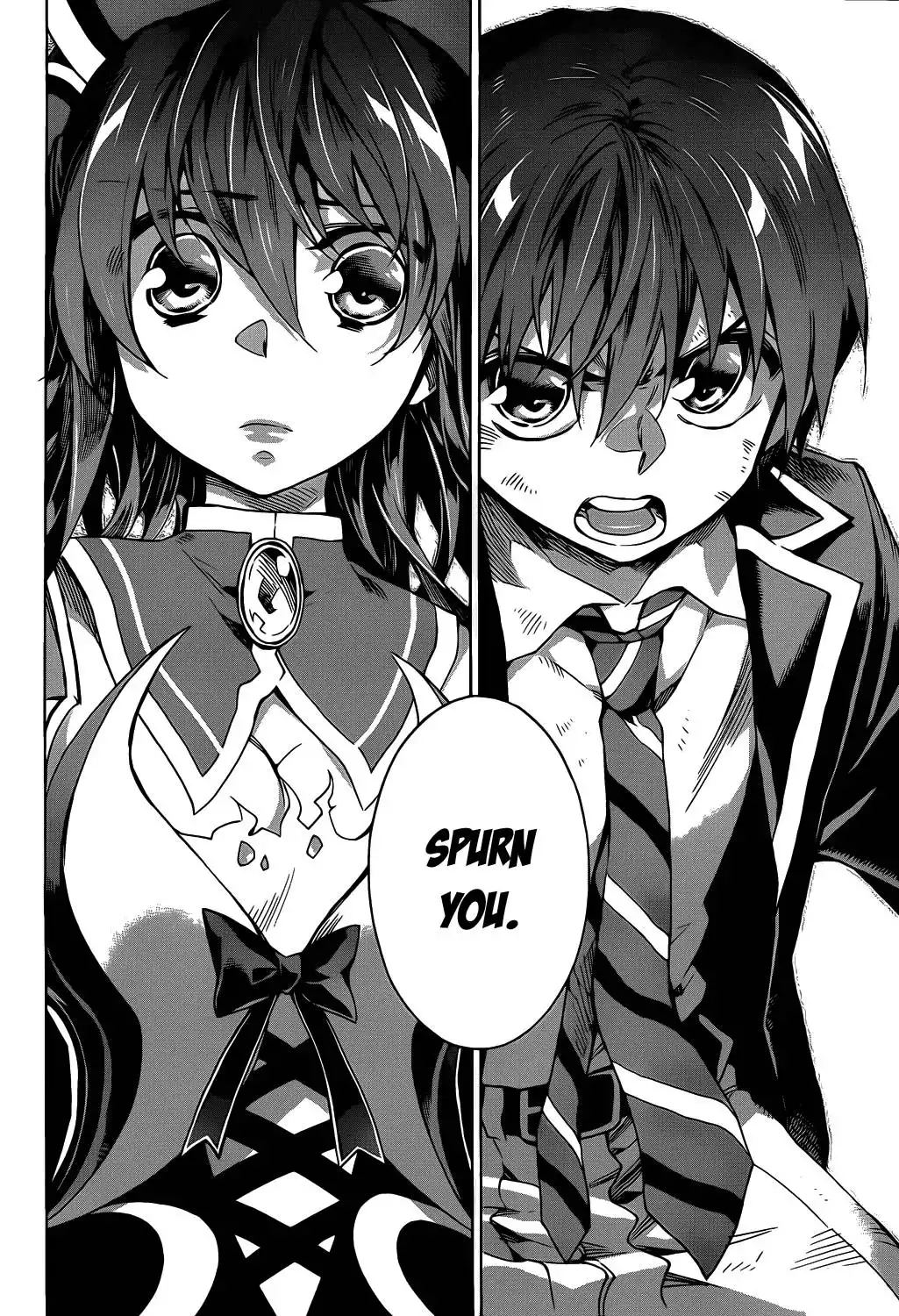 Date a Live Chapter 4 42